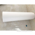 White conventional nonwoven fabric